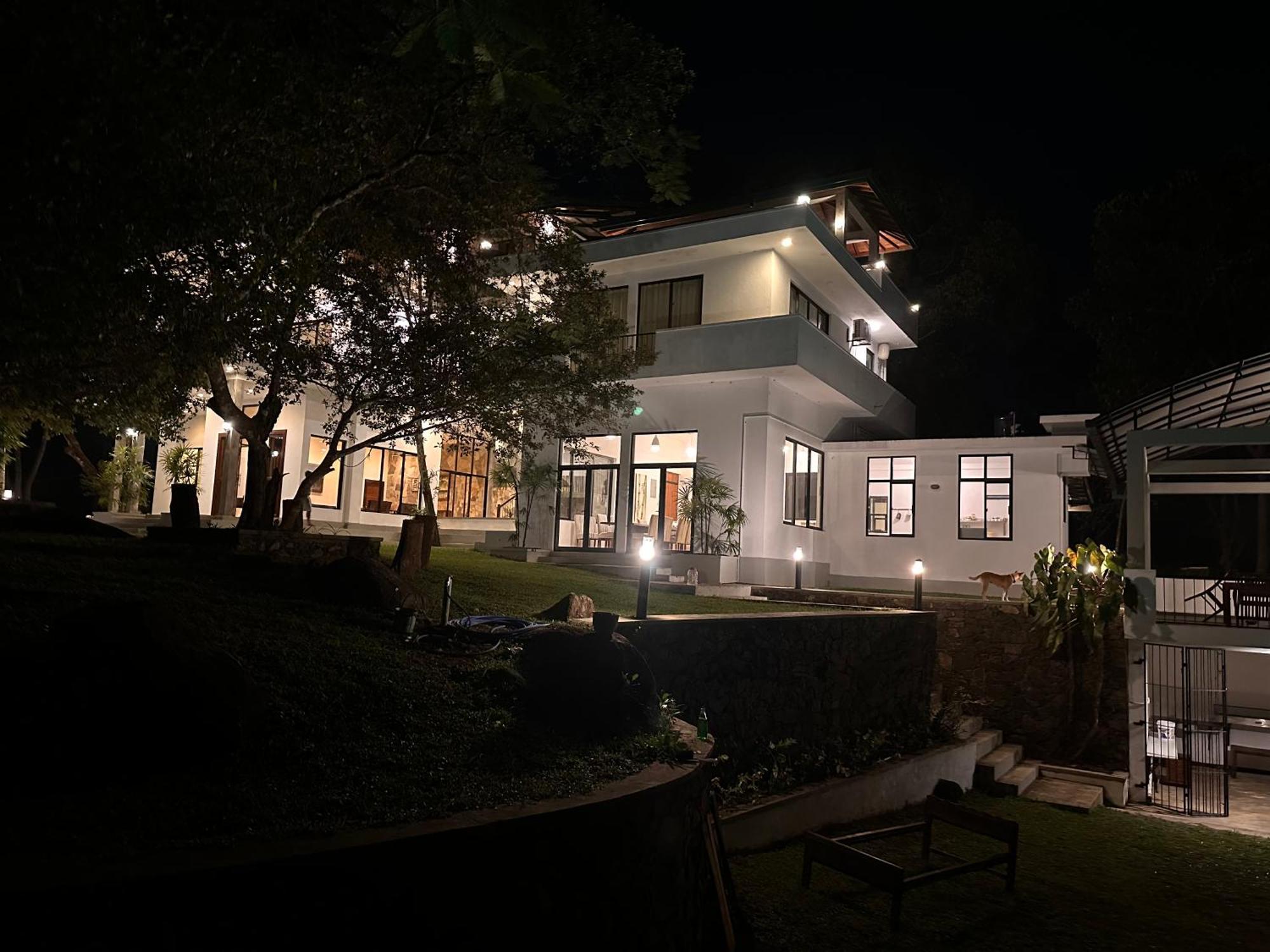 Mangrove Escapes Resort Bentota Exterior photo