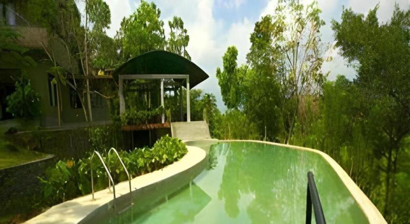 Mangrove Escapes Resort Bentota Exterior photo