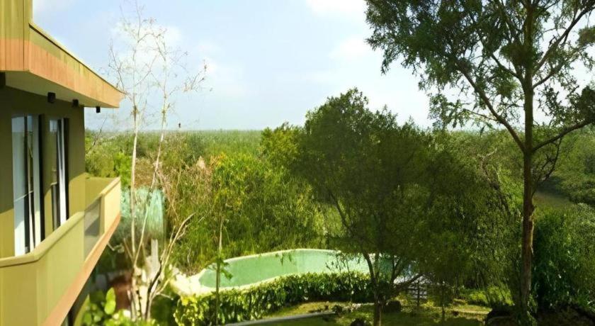 Mangrove Escapes Resort Bentota Exterior photo