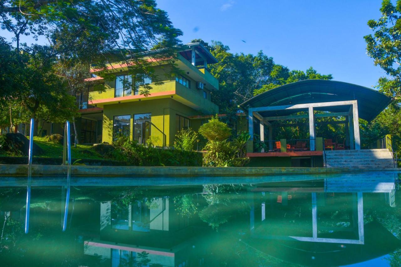 Mangrove Escapes Resort Bentota Exterior photo